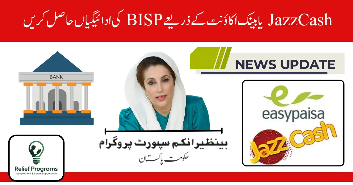 BISP Payments