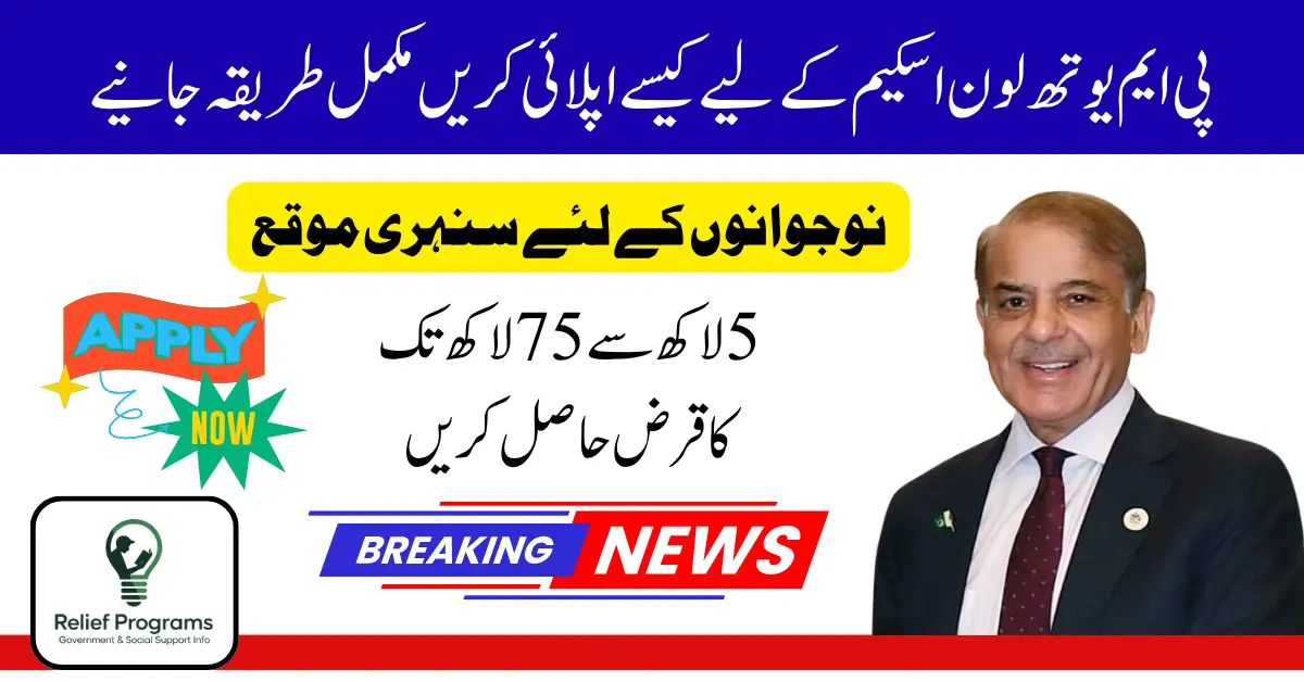 PM Youth Loan Scheme 2025
